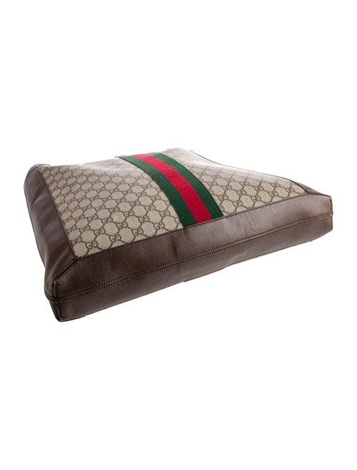 Gucci GG Supreme Soft Ophidia Large