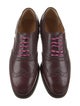 Gucci Leather Brogues