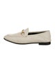Gucci Horsebit Accent Leather Loafers
