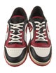Gucci Interlocking G Logo Leather Sneakers