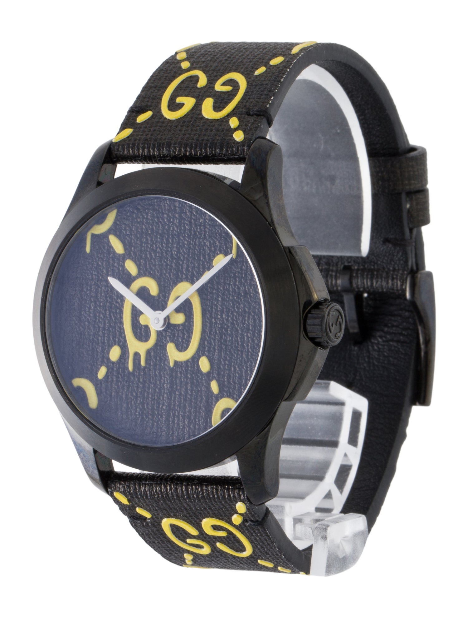 Gucci Ghost G-Timeless Watch