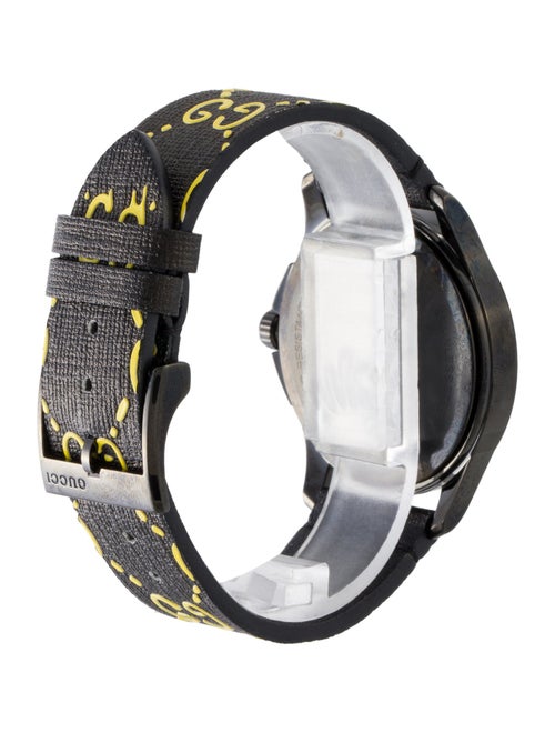 Gucci Ghost G-Timeless Watch