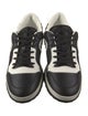 Gucci Interlocking G Logo Leather Sneakers