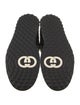 Gucci Interlocking G Logo Leather Sneakers