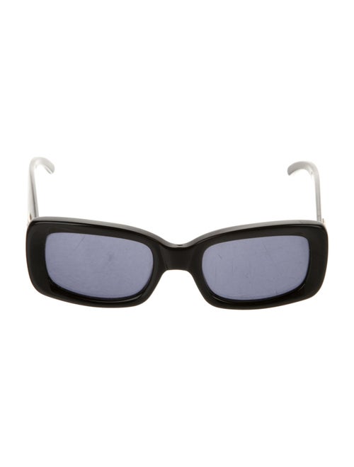 Gucci Medusa Insignia Square Sunglasses