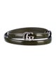 Gucci Double G Logo Skinny Belt Kit
