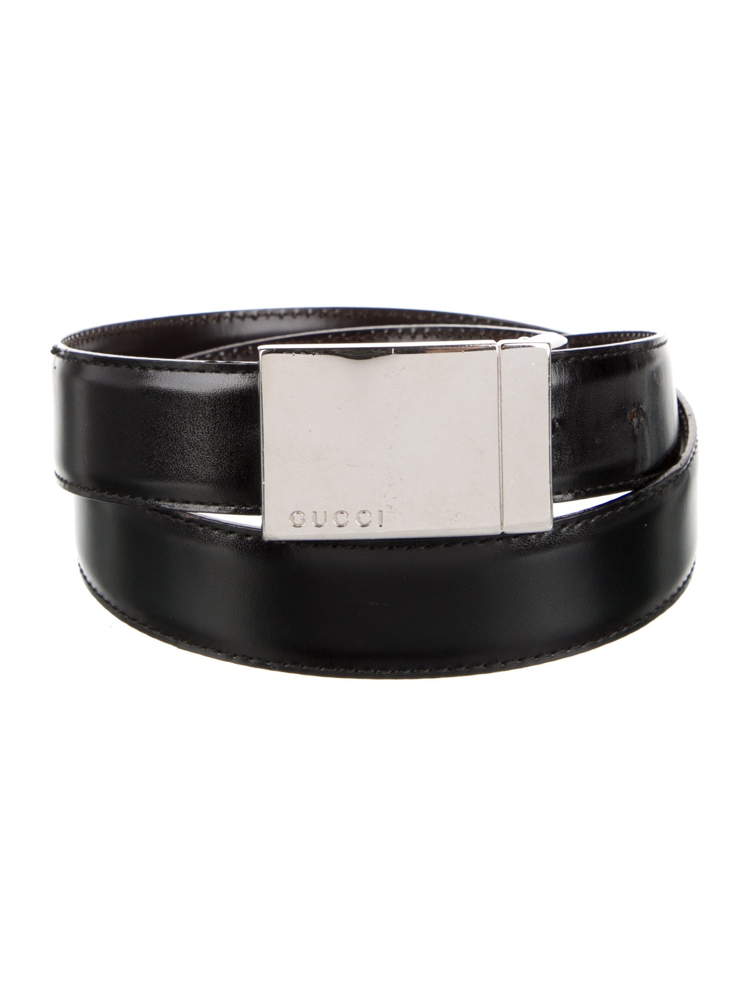 Gucci Leather Belt