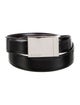 Gucci Leather Belt