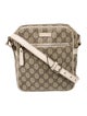 Gucci GG Supreme Crossbody Bag