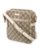Gucci GG Supreme Crossbody Bag