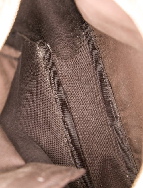 Gucci GG Supreme Crossbody Bag