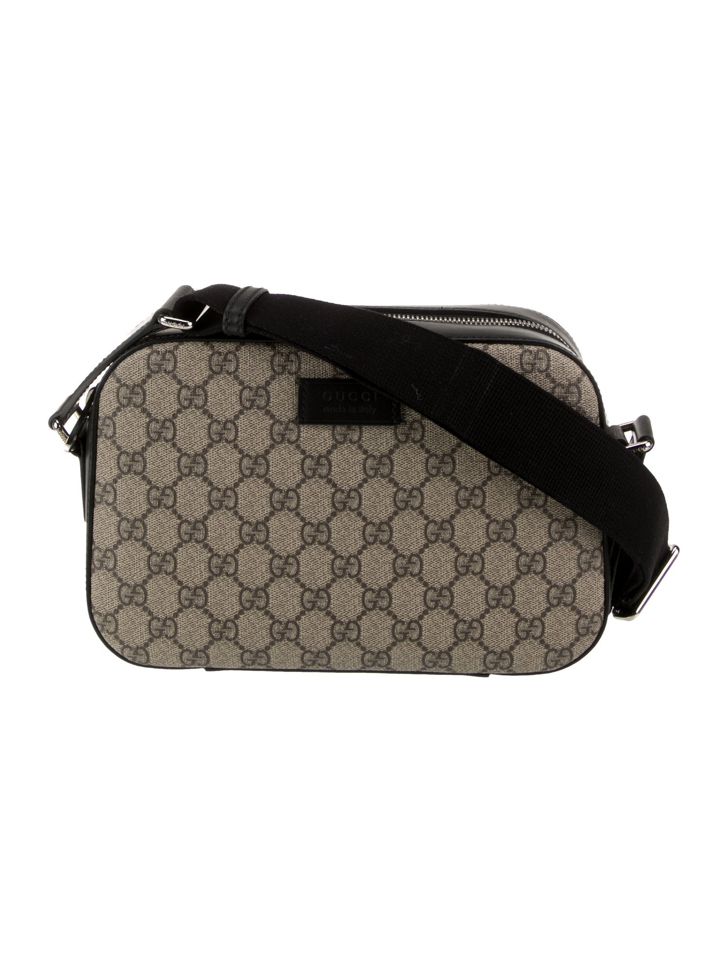 Gucci GG Supreme Messenger Bag