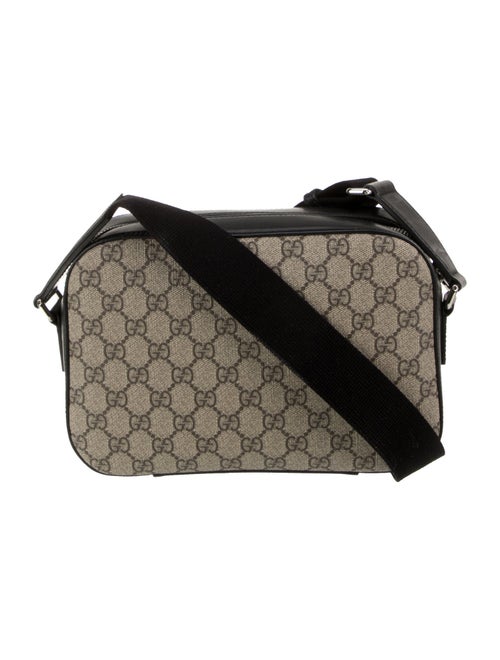 Gucci GG Supreme Messenger Bag
