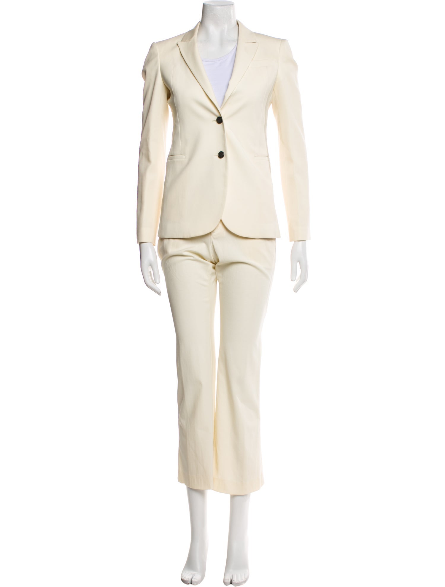 Gucci Vintage Wool Pantsuit