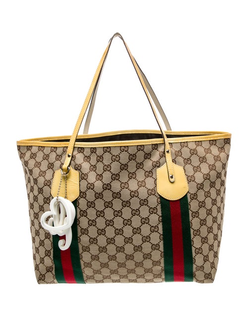 Gucci GG Canvas Jolie