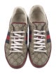 Gucci GG Supreme Sneakers