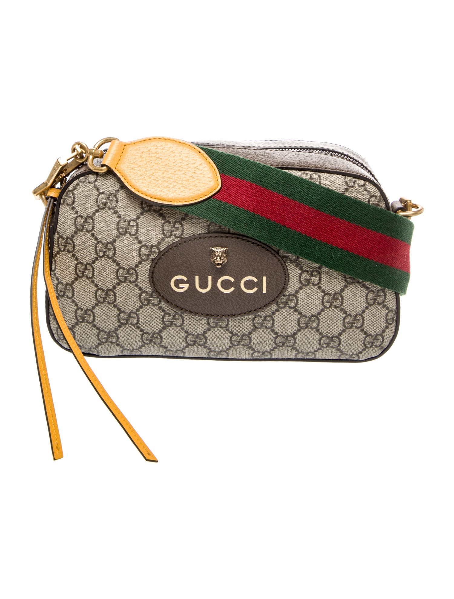 Gucci GG Supreme Neo Vintage