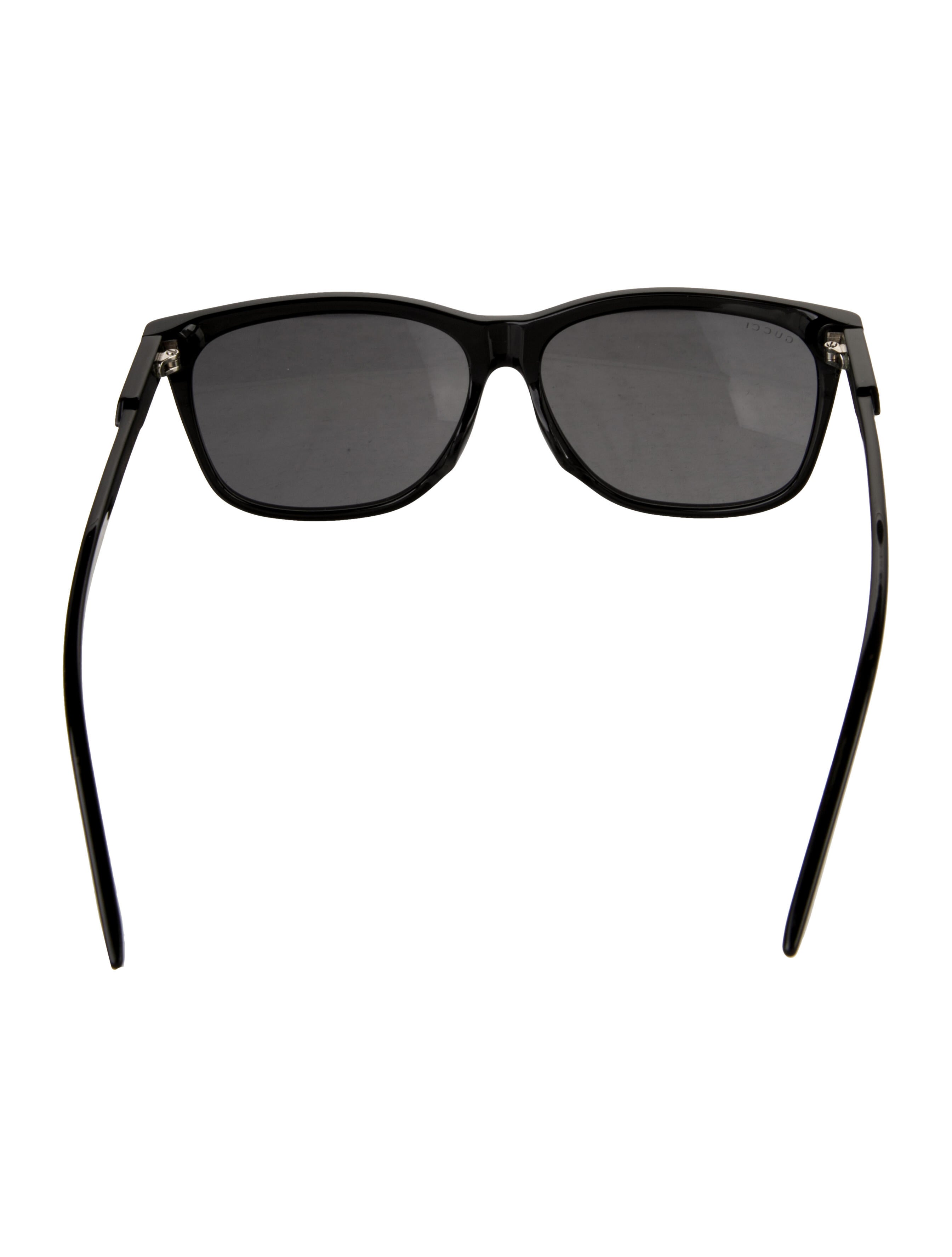 Gucci Square Tinted Sunglasses