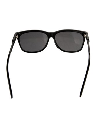 Gucci Square Tinted Sunglasses