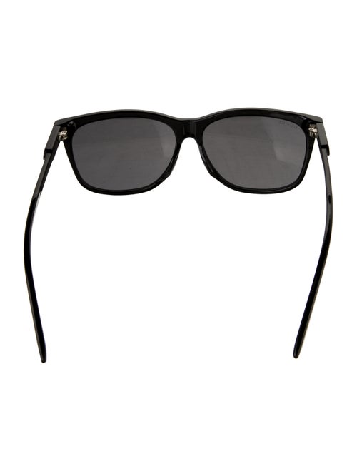 Gucci Square Tinted Sunglasses