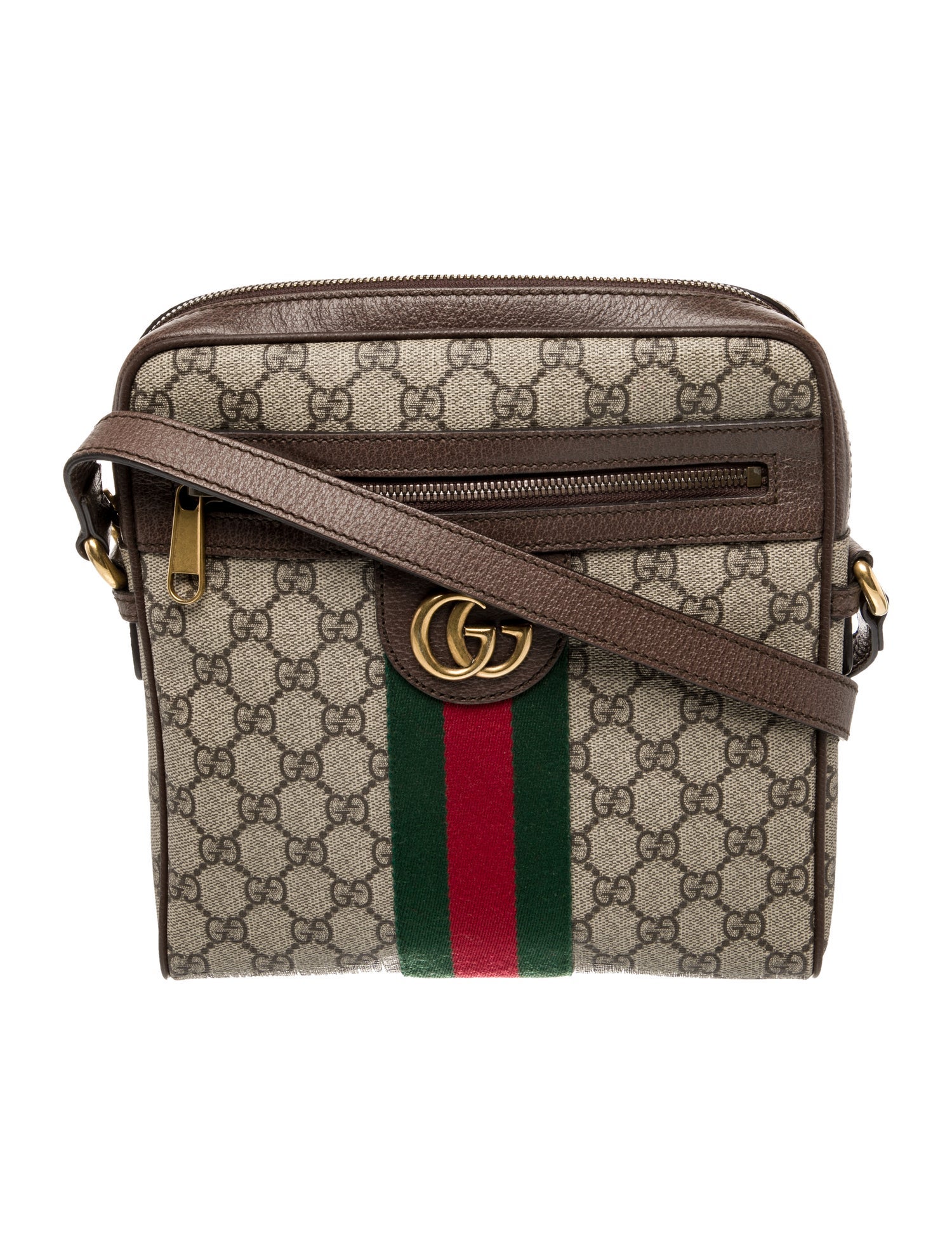 Gucci GG Supreme Ophidia Small