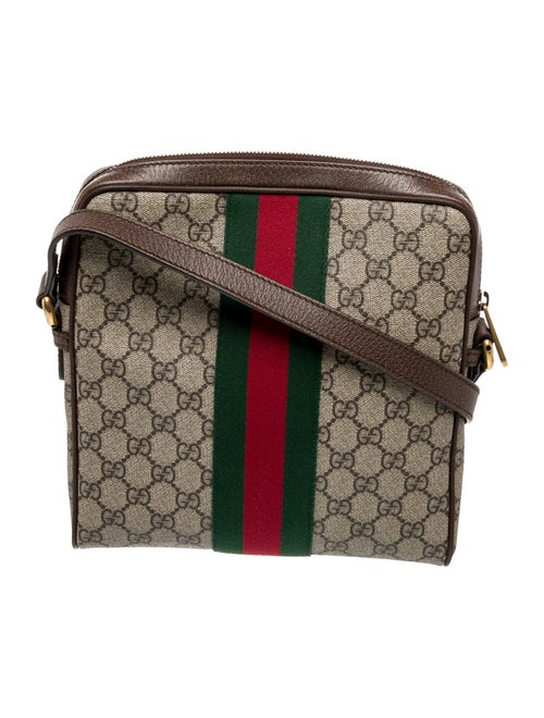 Gucci GG Supreme Ophidia Small