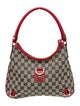 Gucci GG Canvas Abbey Small