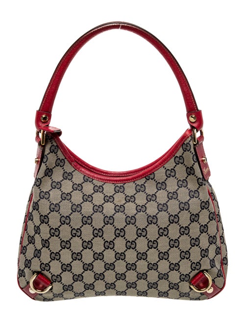 Gucci GG Canvas Abbey Small