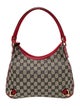 Gucci GG Canvas Abbey Small