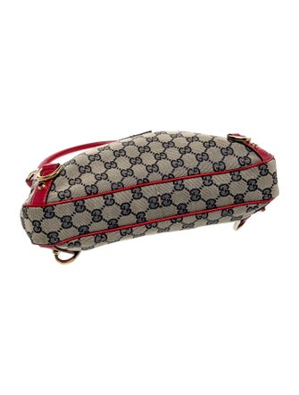 Gucci GG Canvas Abbey Small