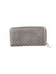 Gucci Microguccissima Pattern Leather Continental Wallet