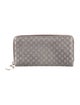 Gucci Microguccissima Pattern Leather Continental Wallet