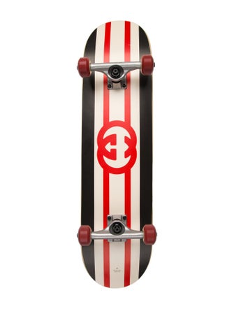 Gucci Interlocking GG Skateboard