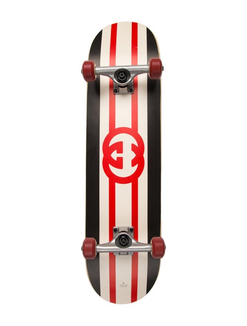 Gucci Interlocking GG Skateboard