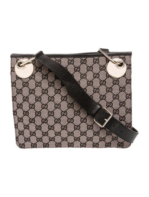 Gucci GG Canvas Eclipse