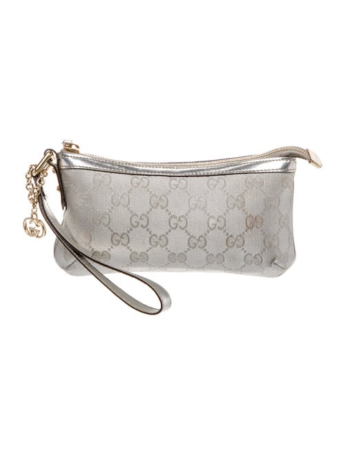 Gucci GG Canvas Crossbody Bag