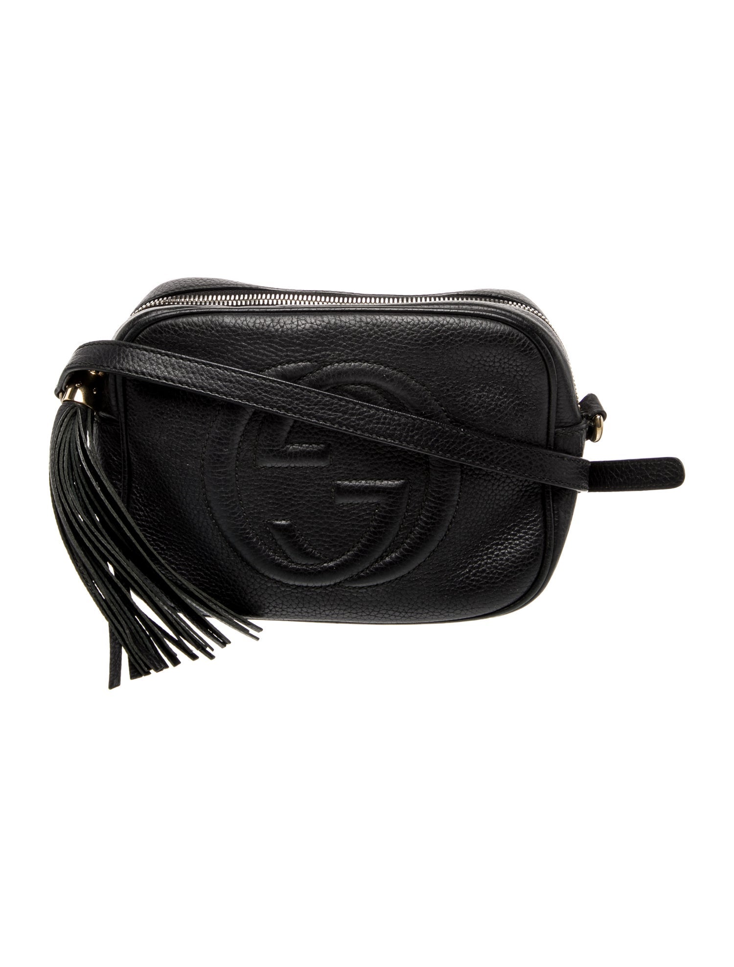 Gucci Interlocking G Soho Disco Small