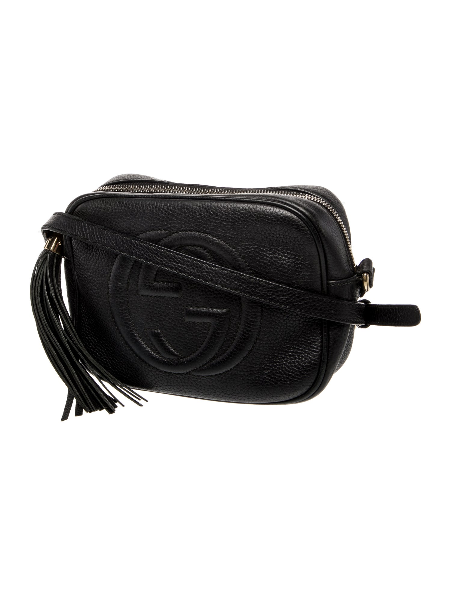 Gucci Interlocking G Soho Disco Small