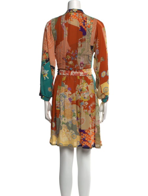 Gucci Silk Knee-Length Dress