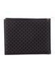 Gucci GG Nylon Nylon Bifold Wallet