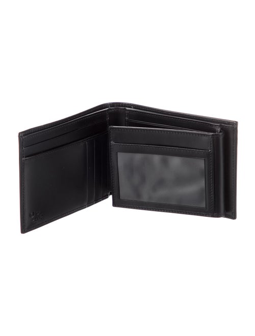 Gucci GG Nylon Nylon Bifold Wallet