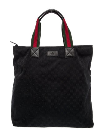 Gucci GG Canvas Tote