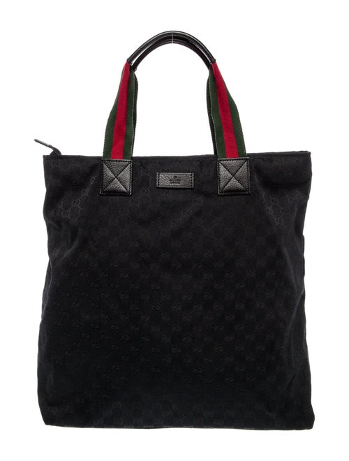 Gucci GG Canvas Tote