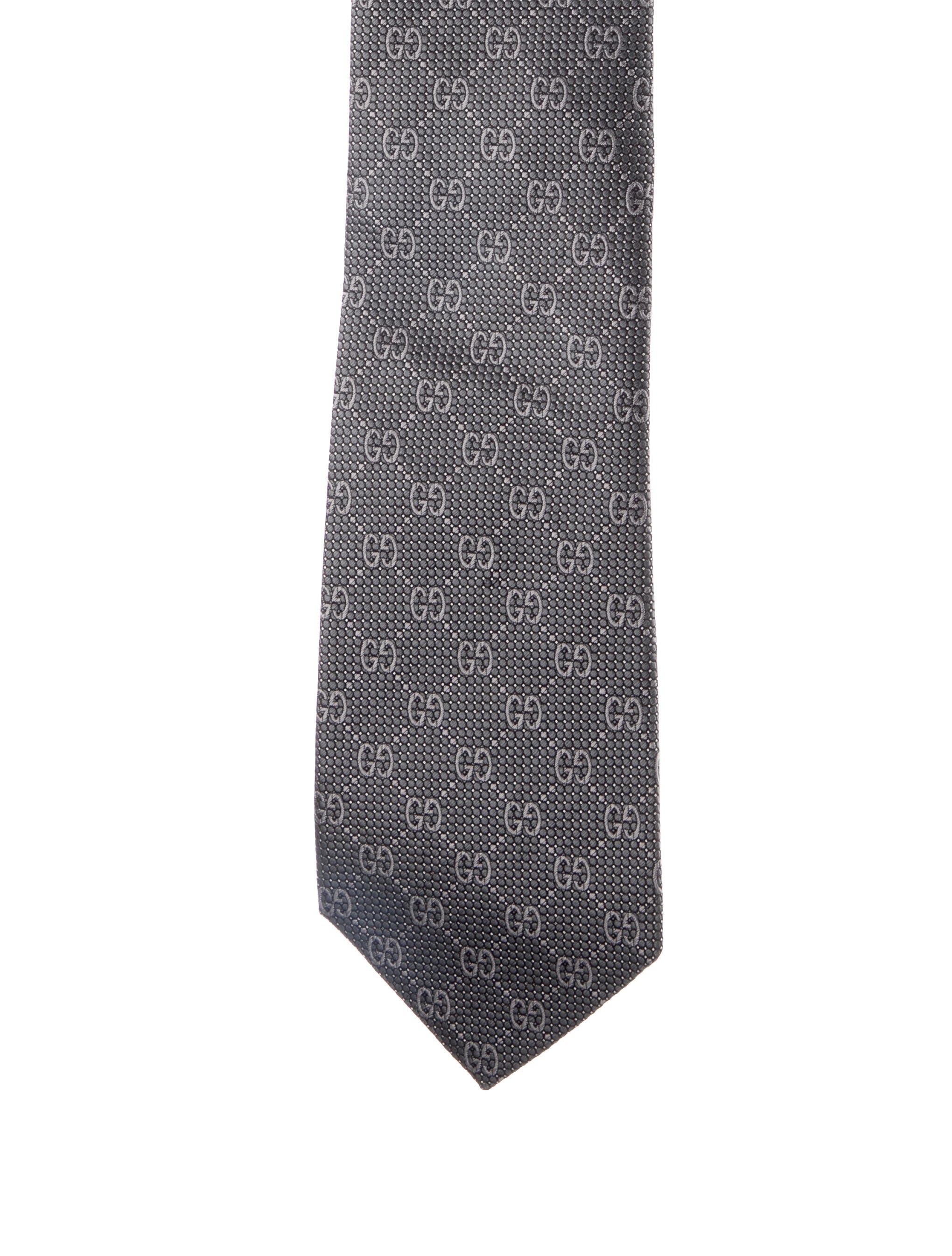 Gucci Silk Tie