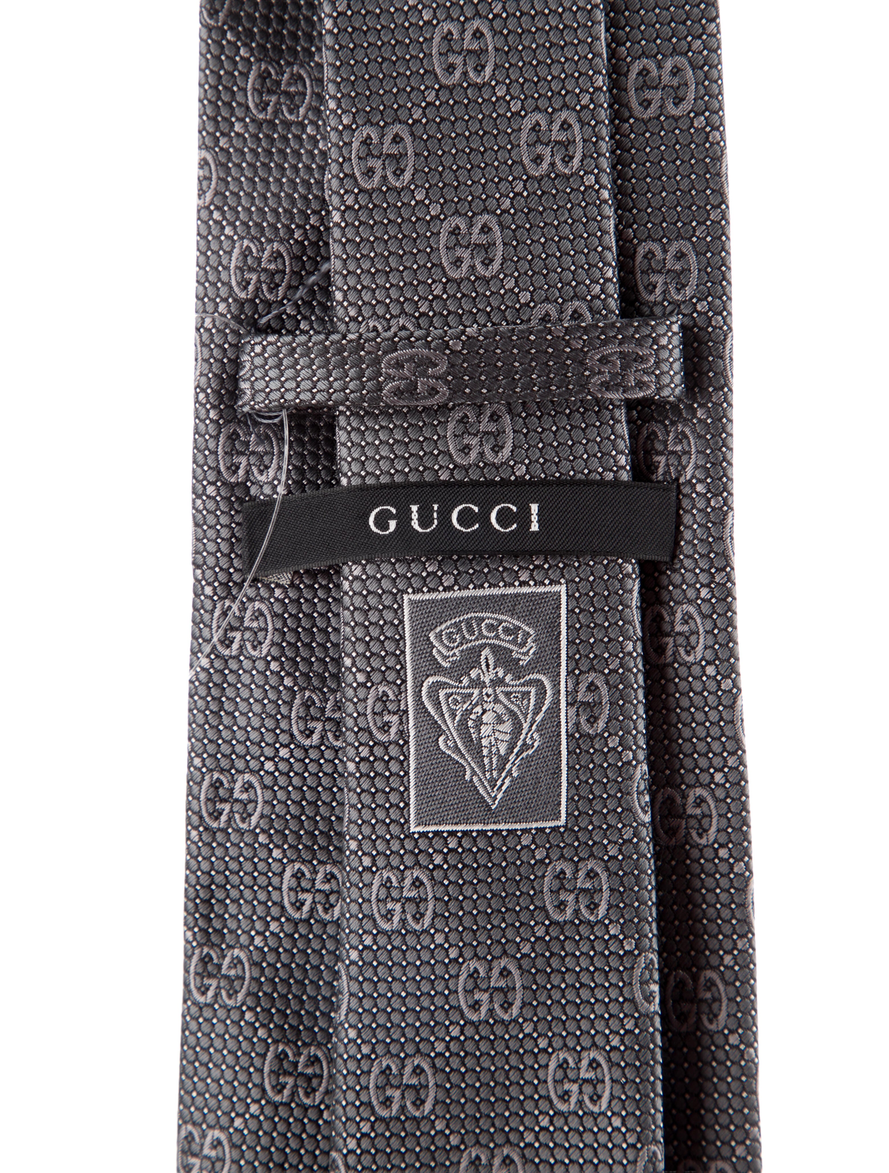 Gucci Silk Tie