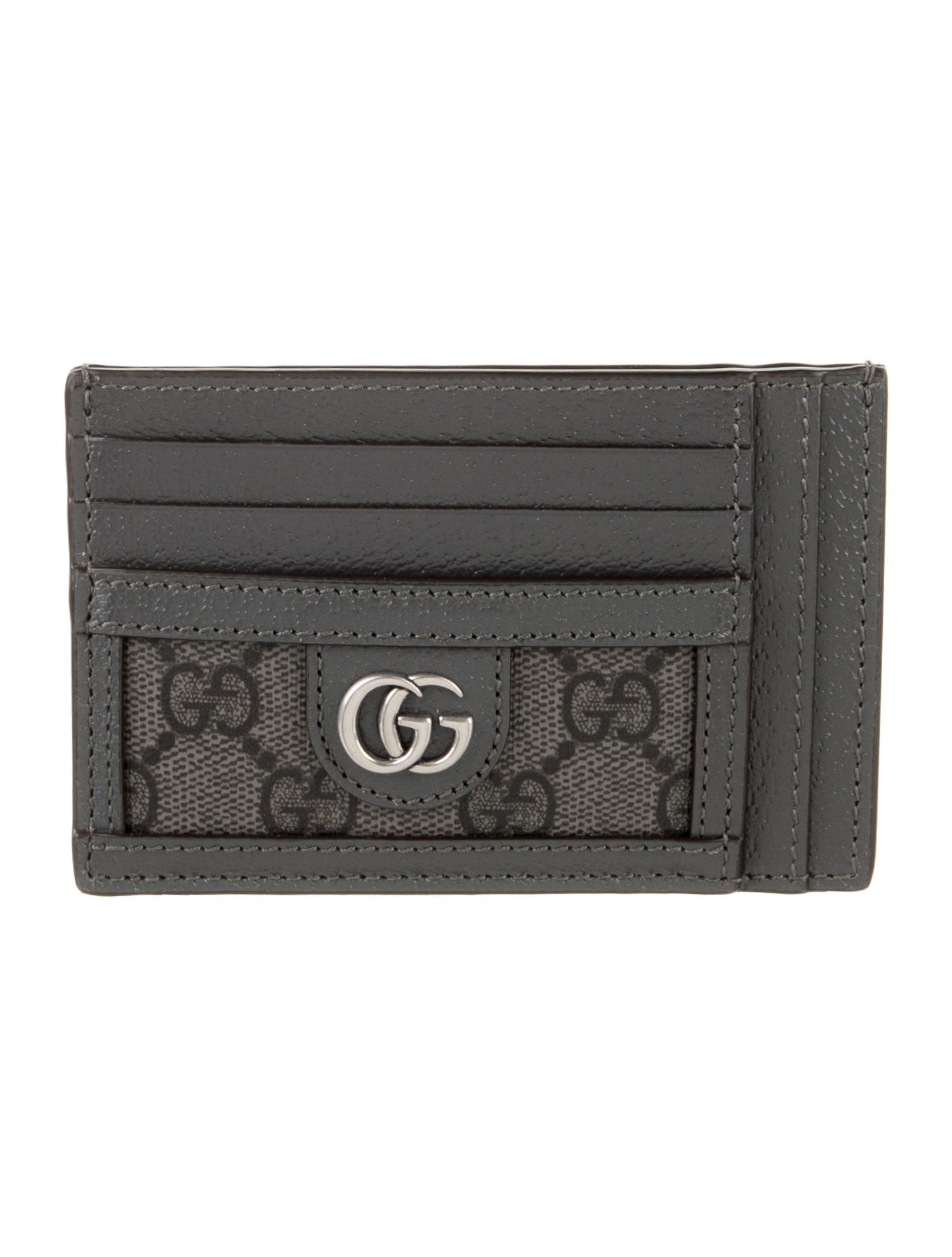 Gucci Ophidia Card Case GG Supreme Card Holder