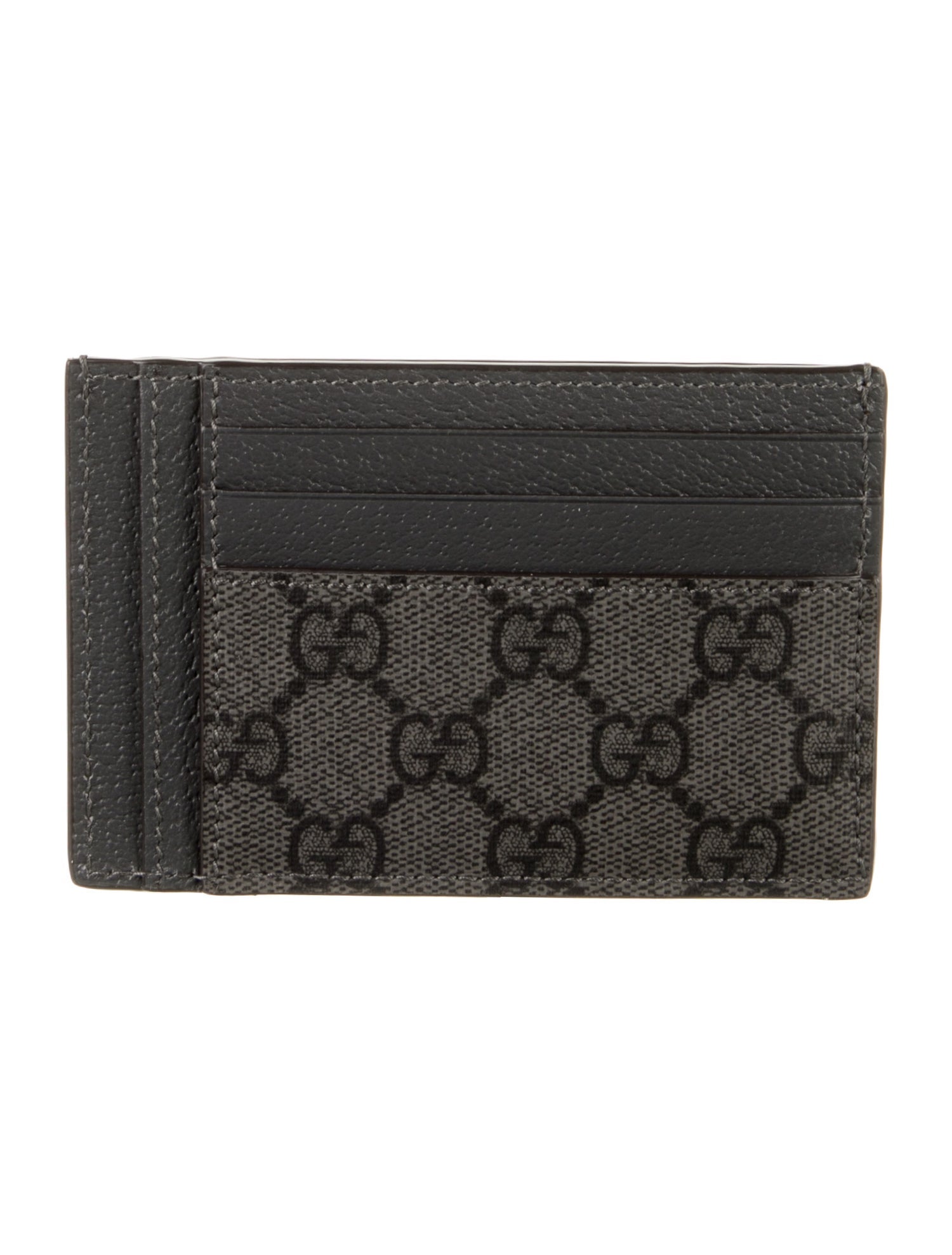 Gucci Ophidia Card Case GG Supreme Card Holder