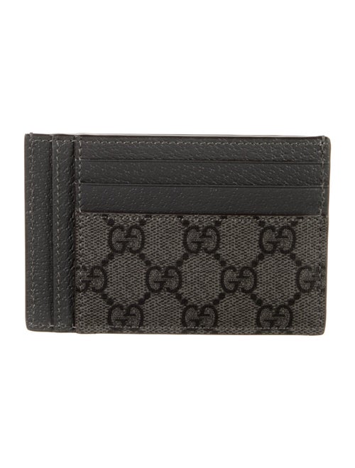 Gucci Ophidia Card Case GG Supreme Card Holder