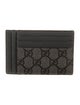 Gucci Ophidia Card Case GG Supreme Card Holder