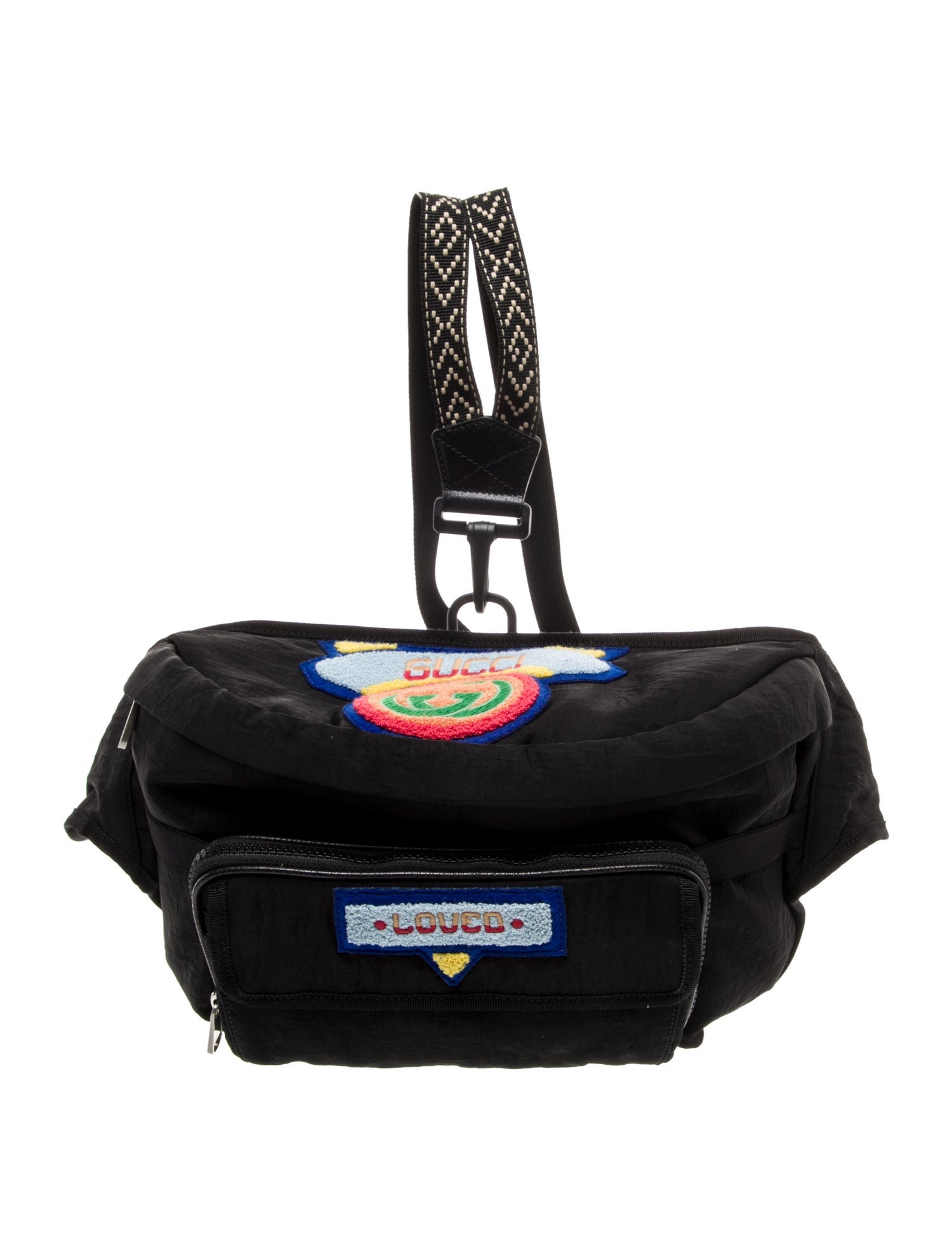 Gucci Interlocking G Belt Bag